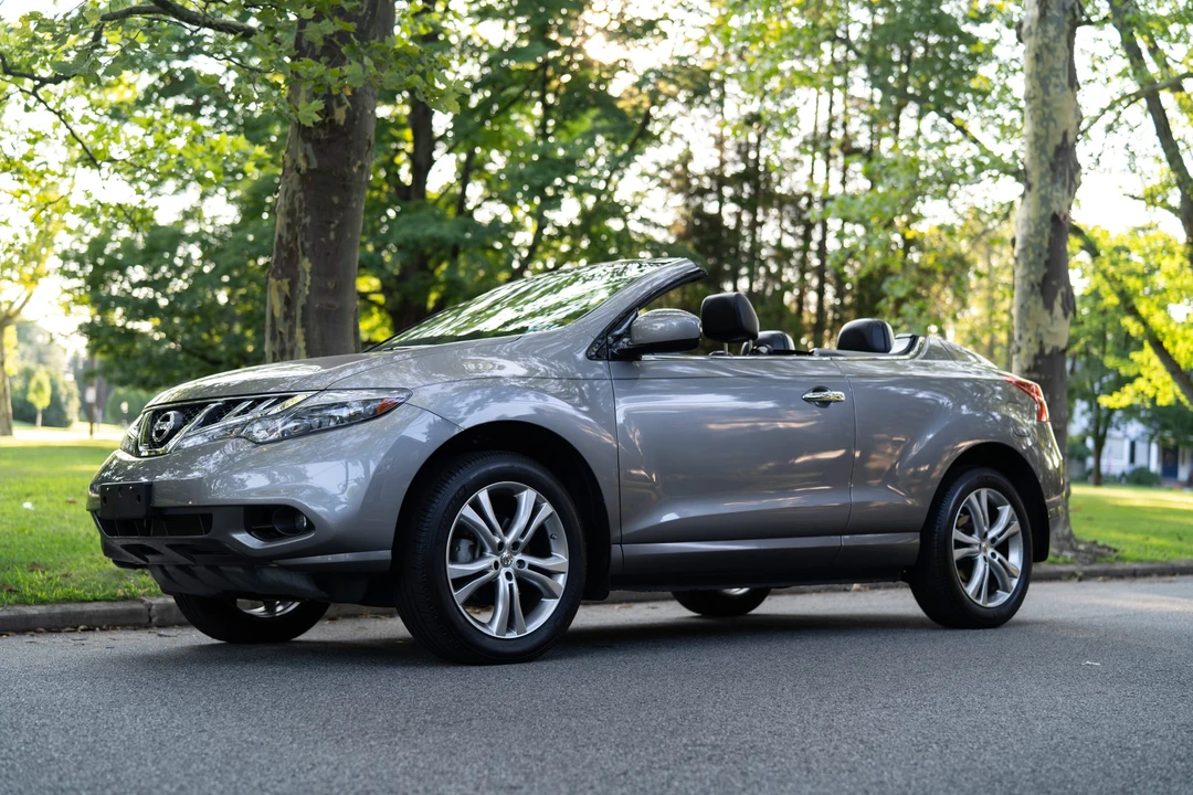 2011 Nissan Murano 2nd Gen - Image 3 of 31
