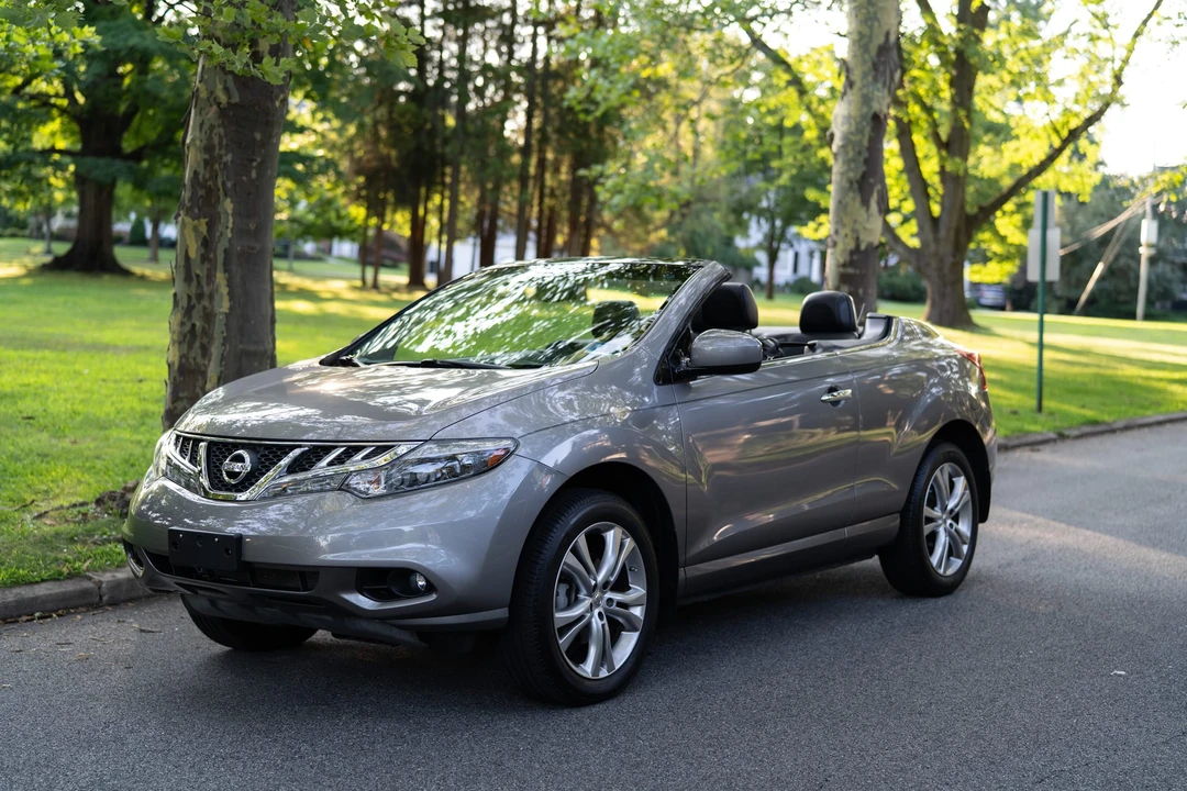 2011 Nissan Murano 2nd Gen - Image 6 of 31