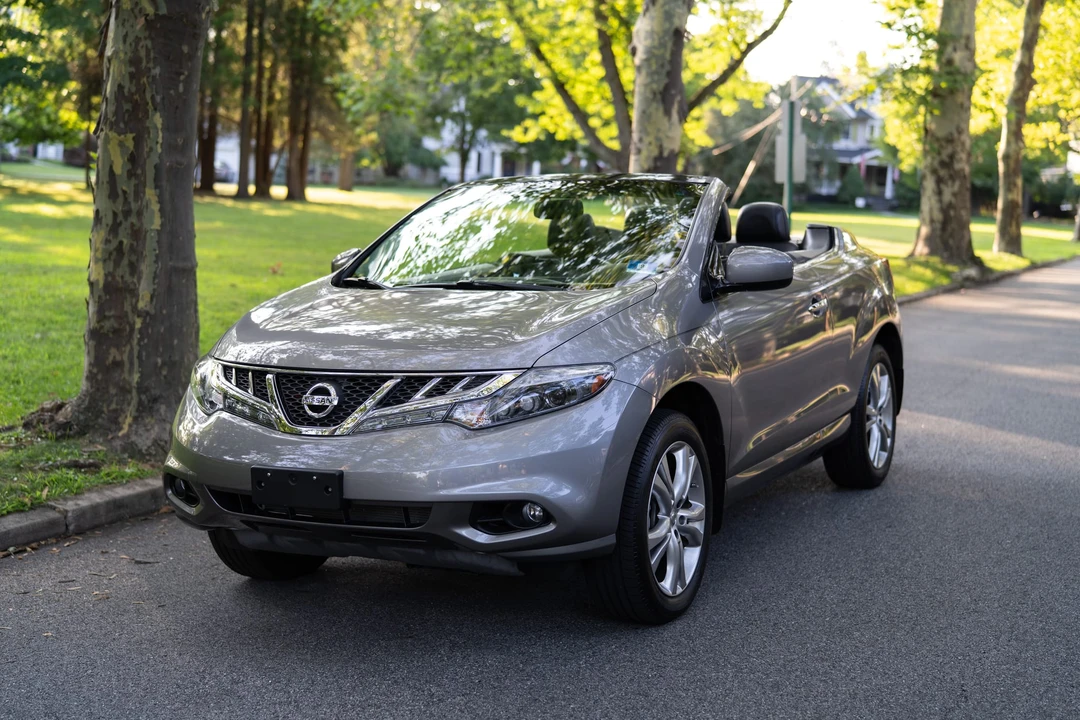 2011 Nissan Murano 2nd Gen - Image 4 of 31