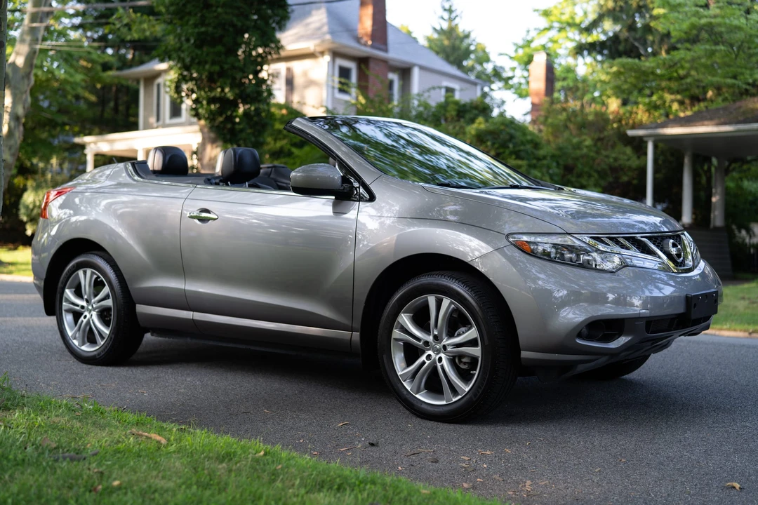 2011 Nissan Murano 2nd Gen - Image 13 of 31