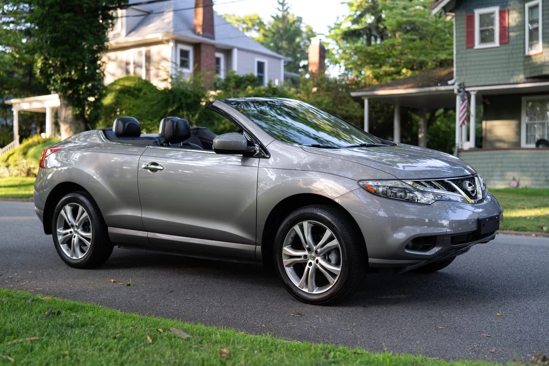2011 Nissan Murano 2nd Gen - Image 17 of 31