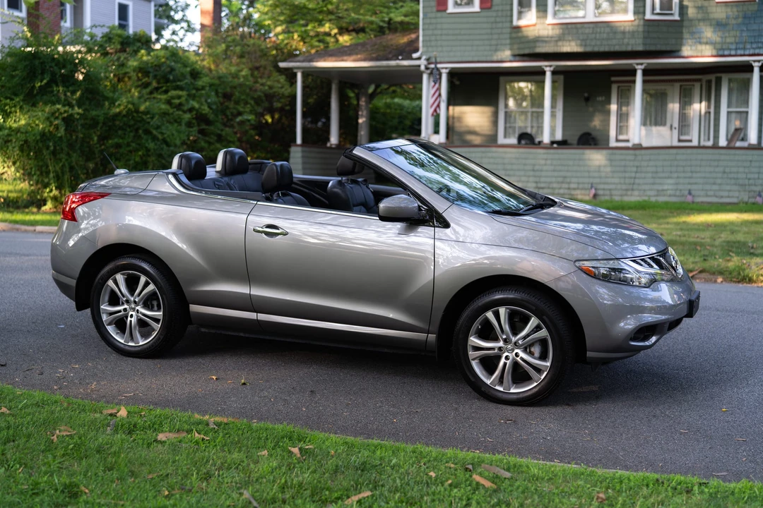 2011 Nissan Murano 2nd Gen - Image 18 of 31