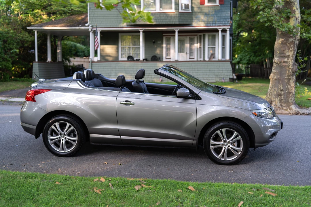 2011 Nissan Murano 2nd Gen - Image 19 of 31