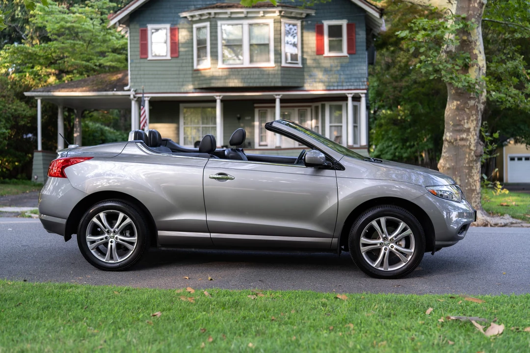2011 Nissan Murano 2nd Gen - Image 20 of 31