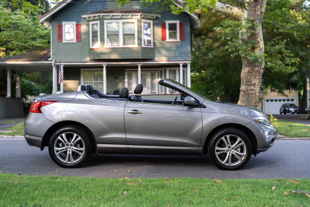 2011 Nissan Murano 2nd Gen - Image 21 of 31