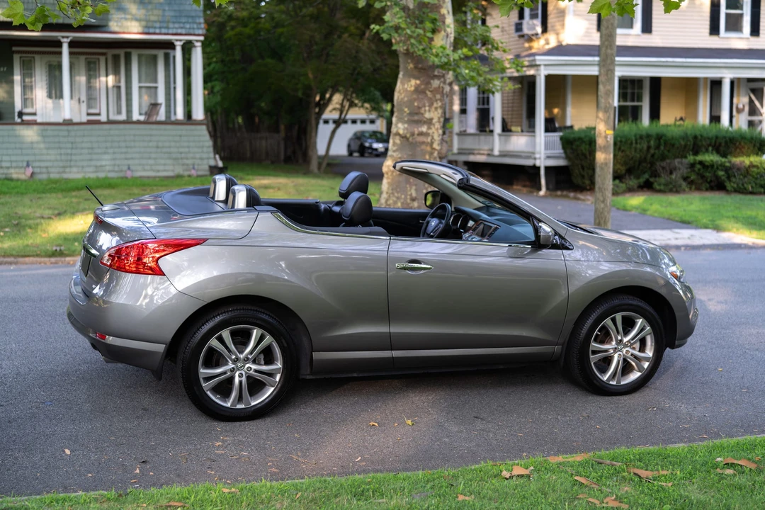 2011 Nissan Murano 2nd Gen - Image 24 of 31