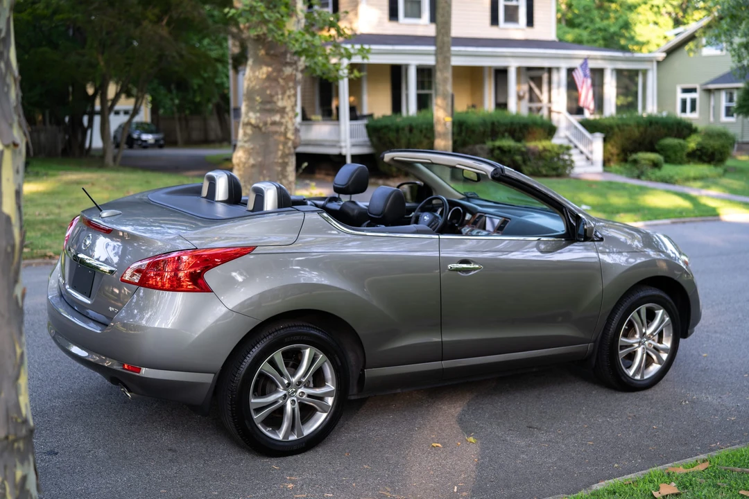 2011 Nissan Murano 2nd Gen - Image 25 of 31