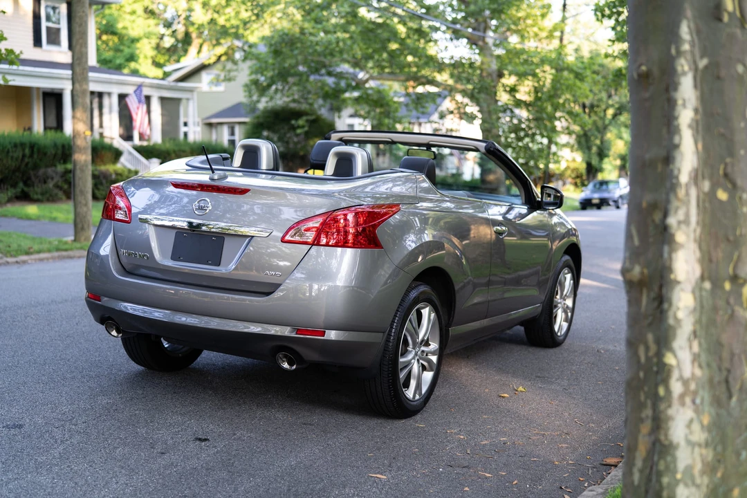 2011 Nissan Murano 2nd Gen - Image 27 of 31