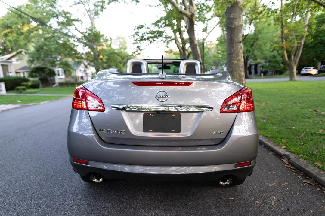 2011 Nissan Murano 2nd Gen - Image 31 of 31