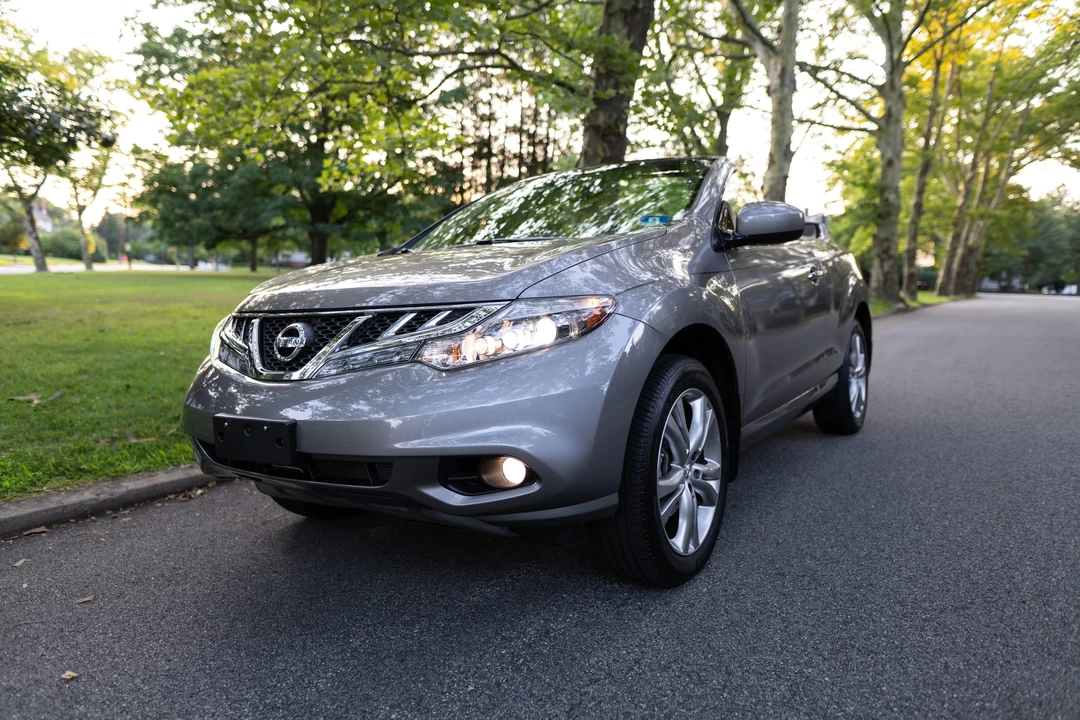 2011 Nissan Murano 2nd Gen - Image 5 of 31
