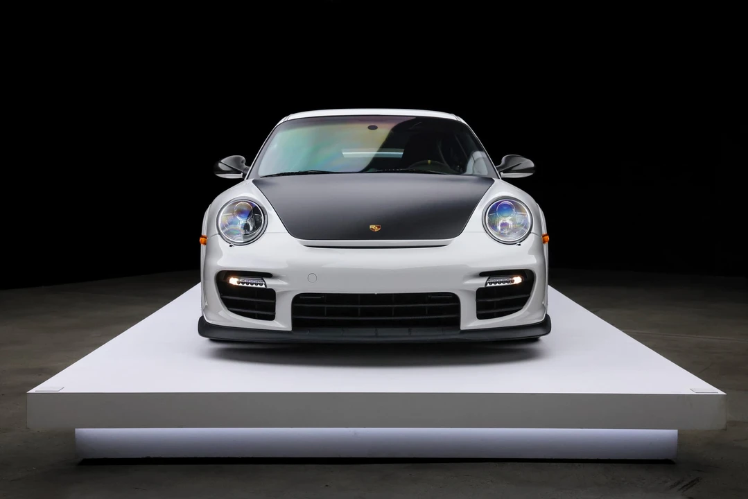2011 Porsche 997 GT2 RS - Image 26 of 31
