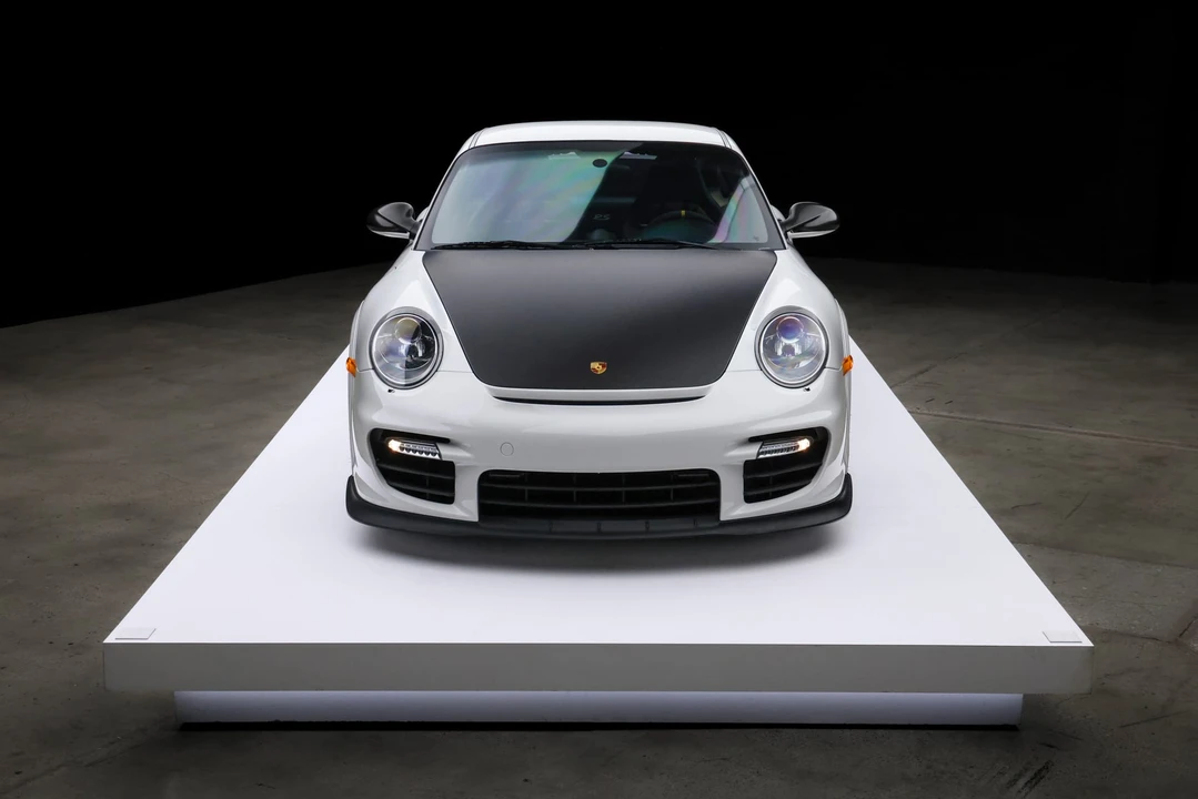 2011 Porsche 997 GT2 RS - Image 28 of 31