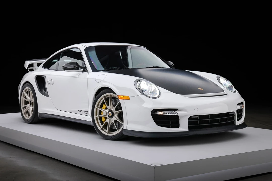 2011 Porsche 997 GT2 RS - Image 30 of 31