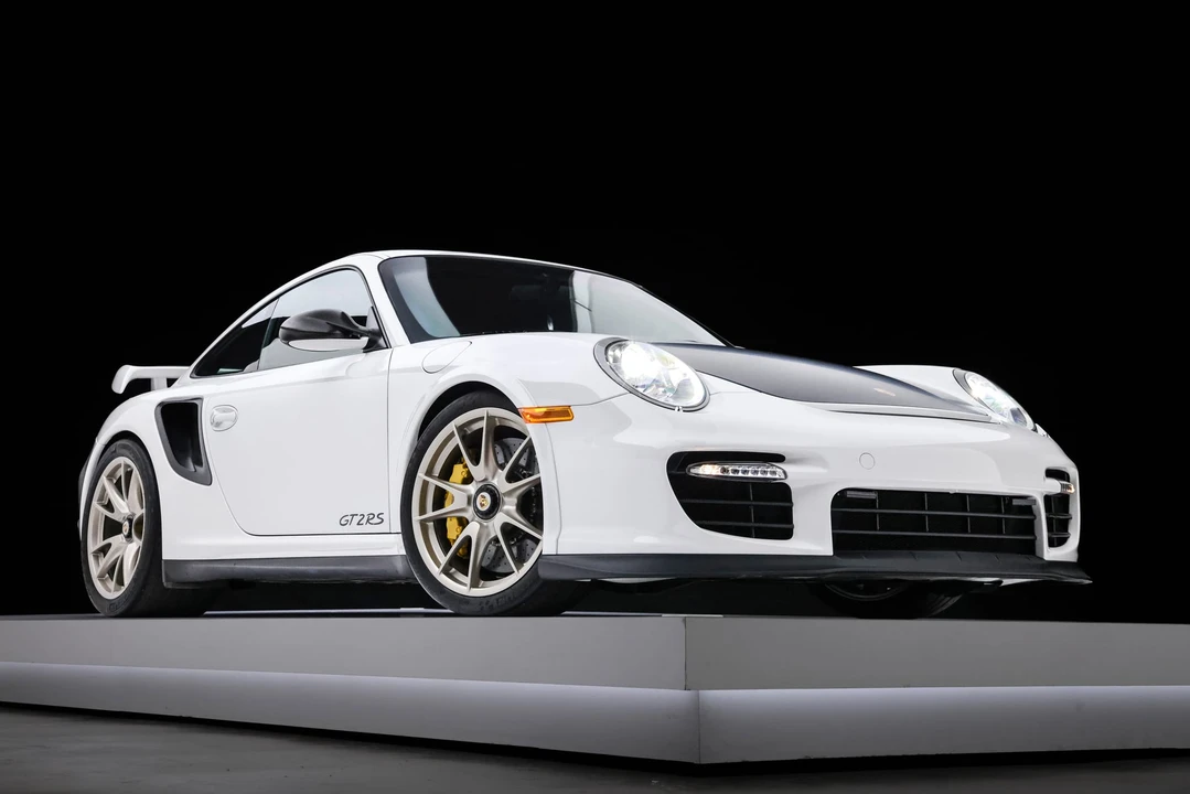 2011 Porsche 997 GT2 RS - Image 31 of 31