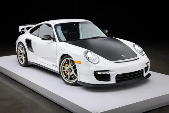 2011 Porsche 911 GT2 RS