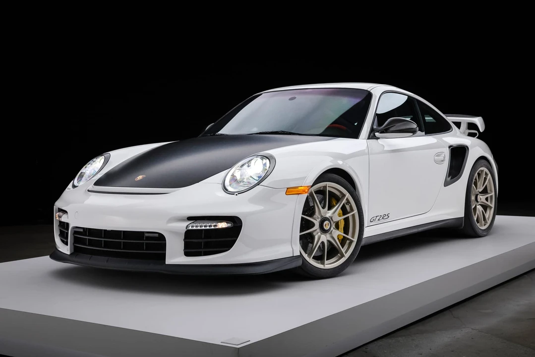 2011 Porsche 997 GT2 RS - Image 23 of 31