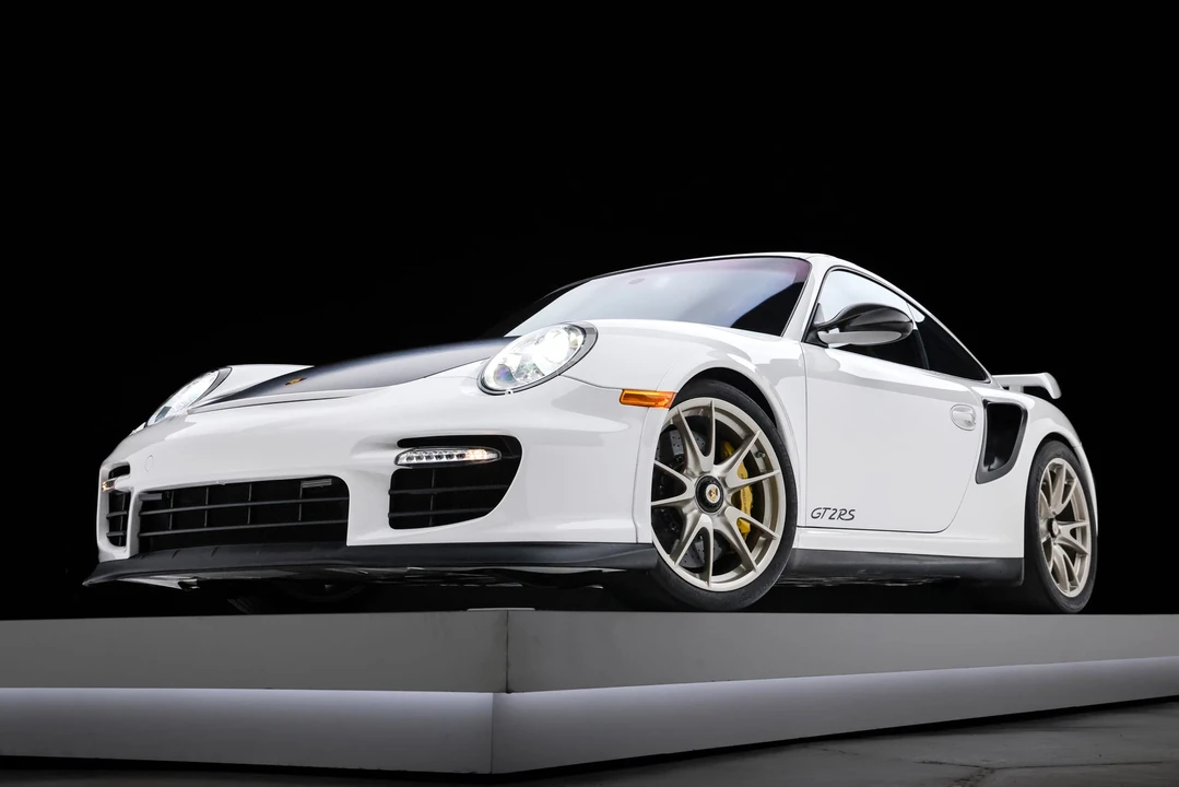 2011 Porsche 997 GT2 RS - Image 21 of 31