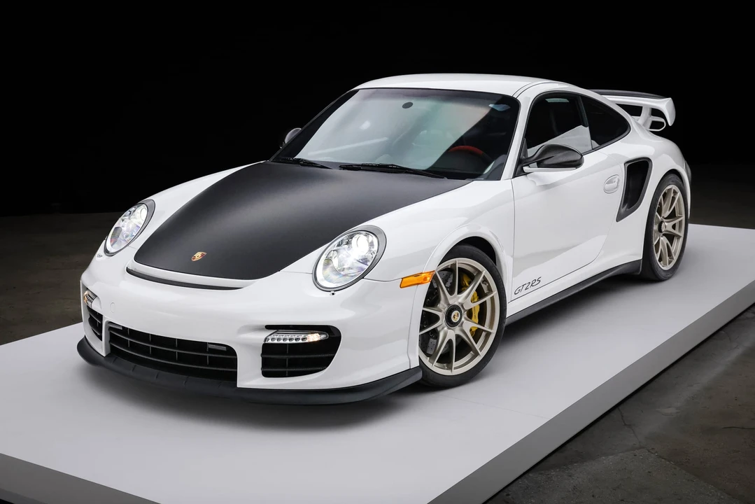 2011 Porsche 997 GT2 RS - Image 22 of 31