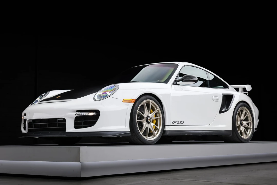 2011 Porsche 997 GT2 RS - Image 25 of 31