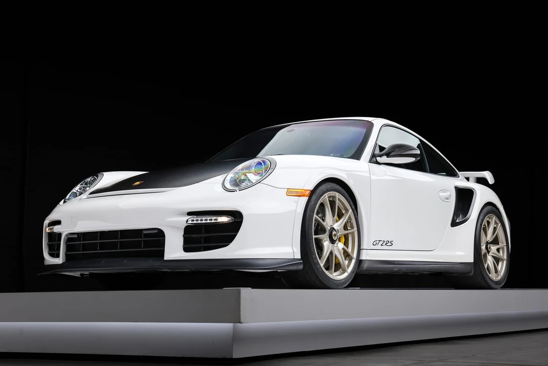 2011 Porsche 997 GT2 RS - Image 24 of 31