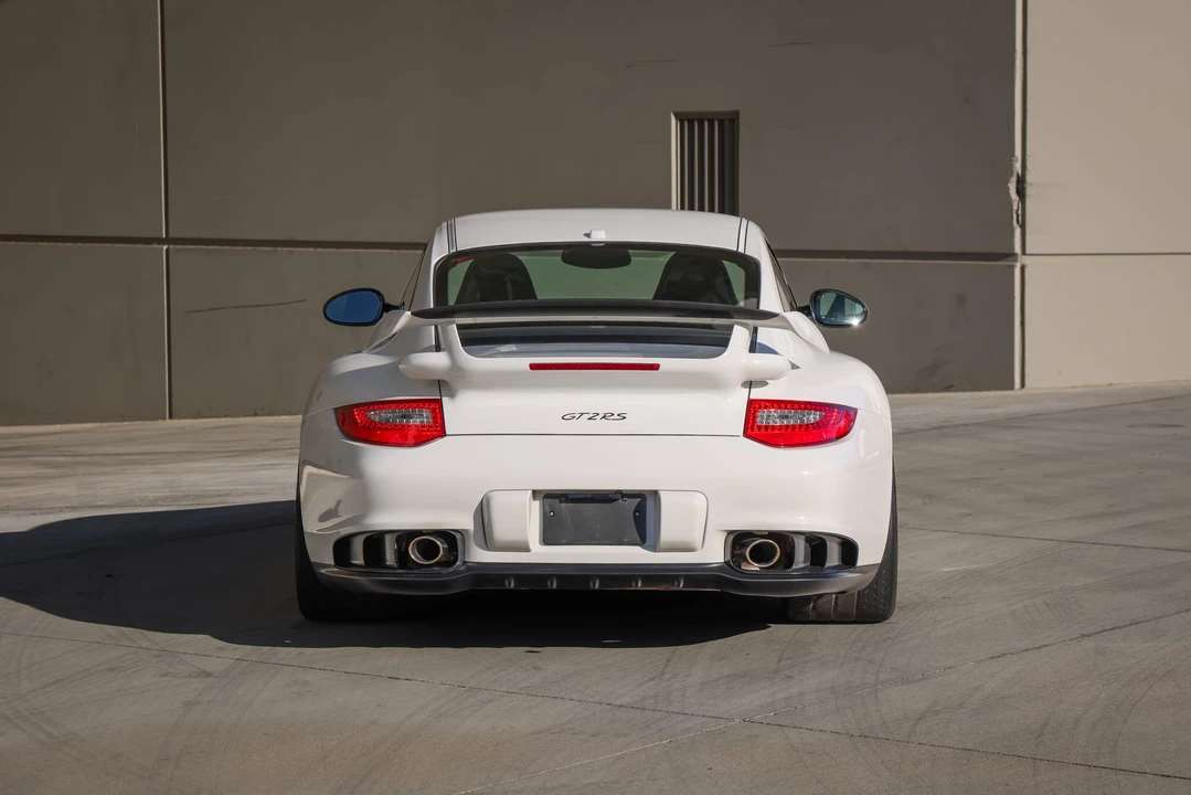 2011 Porsche 997 GT2 RS - Image 16 of 31