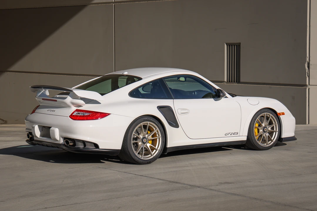 2011 Porsche 997 GT2 RS - Image 12 of 31
