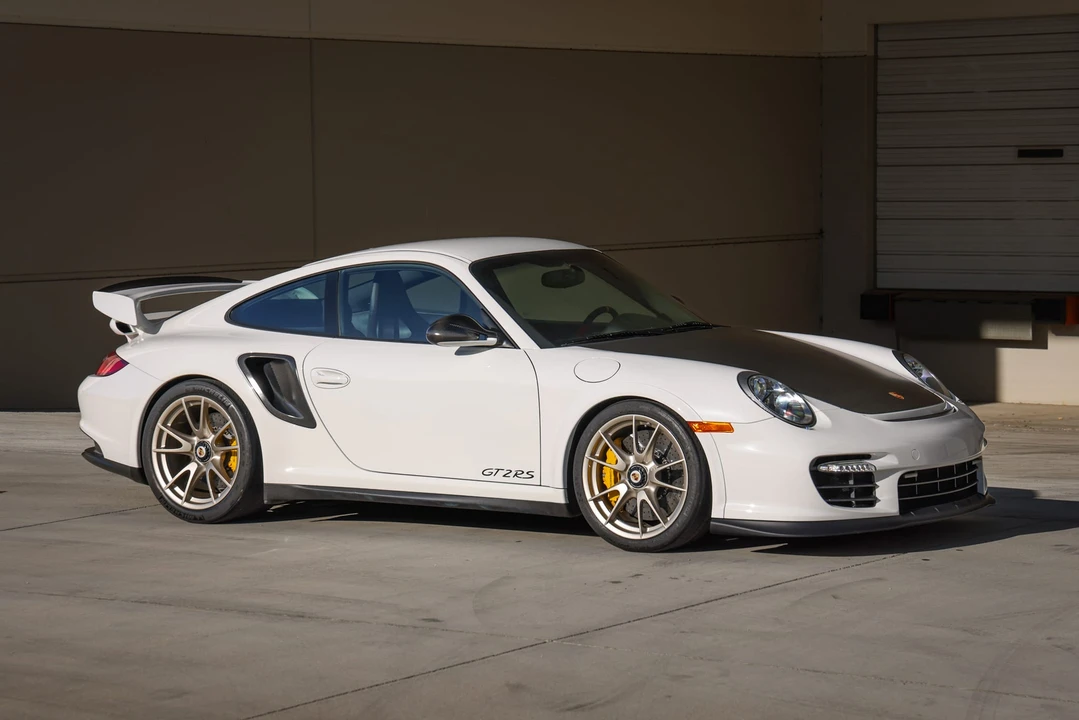 2011 Porsche 997 GT2 RS - Image 9 of 31