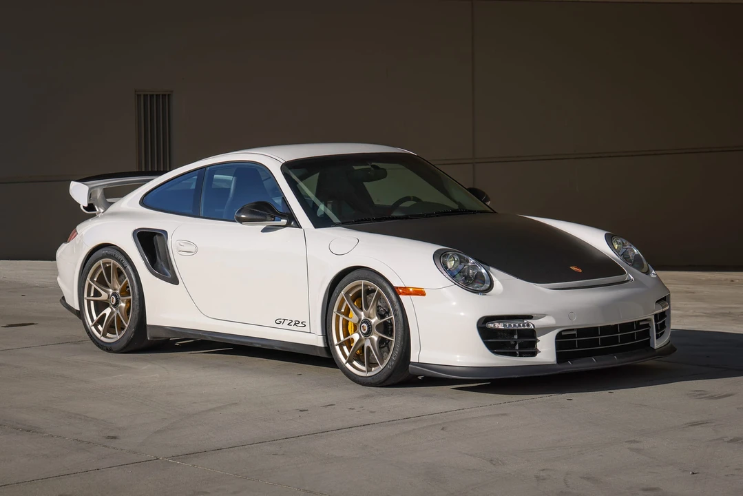 2011 Porsche 997 GT2 RS - Image 8 of 31