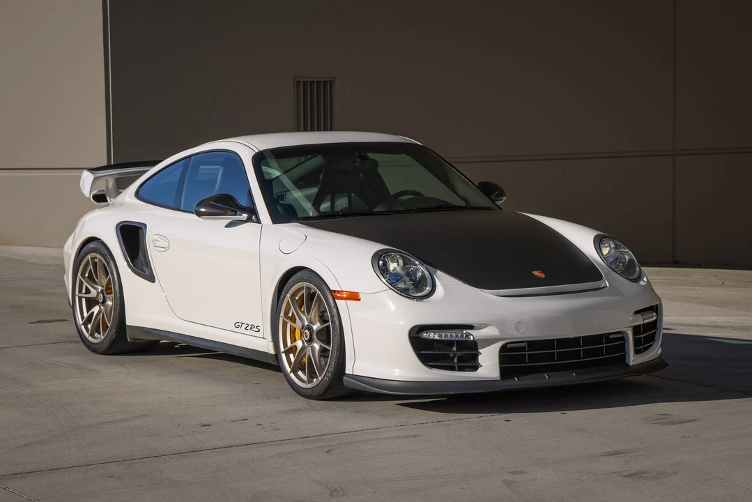 2011 Porsche 997 GT2 RS - Image 7 of 31