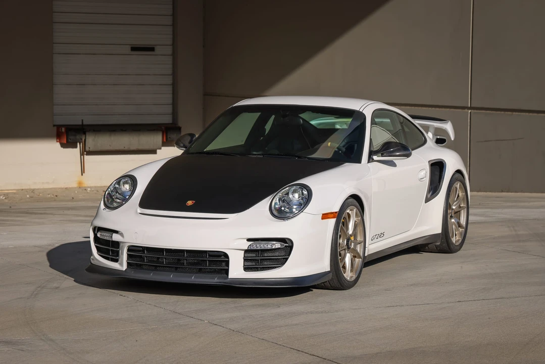 2011 Porsche 997 GT2 RS - Image 5 of 31