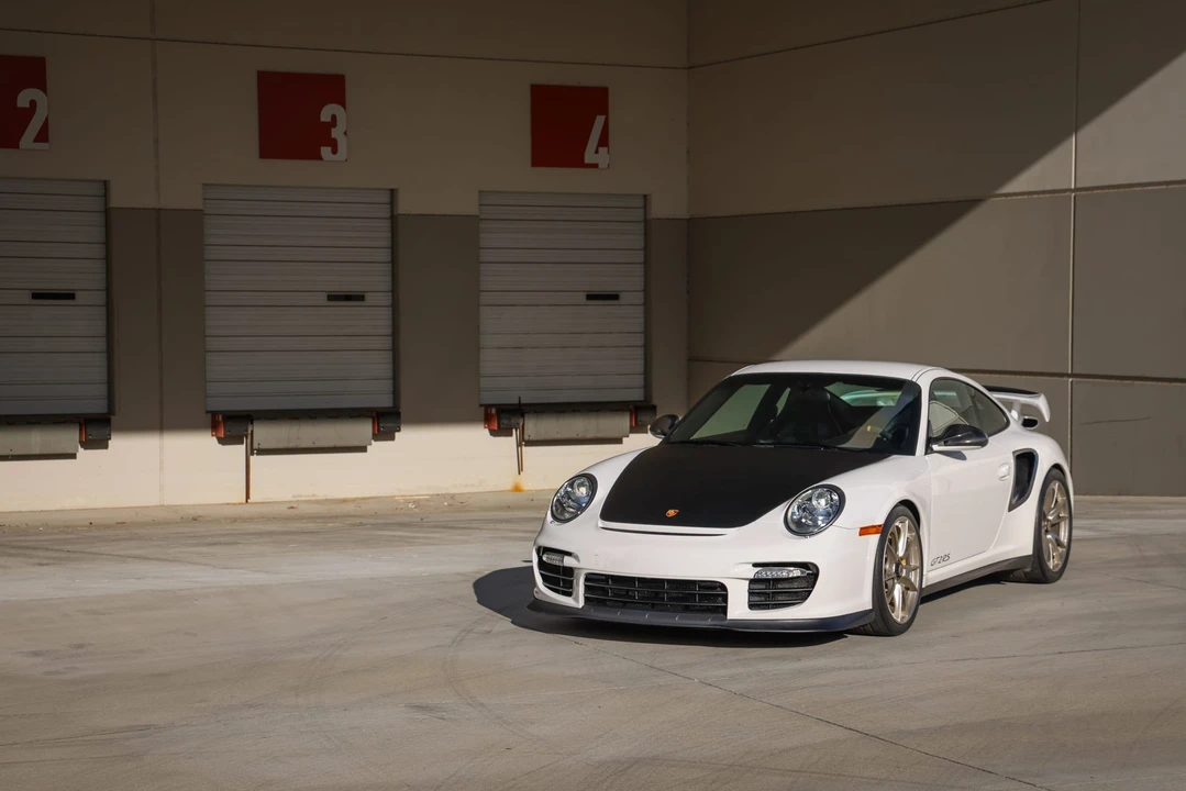 2011 Porsche 997 GT2 RS - Image 4 of 31