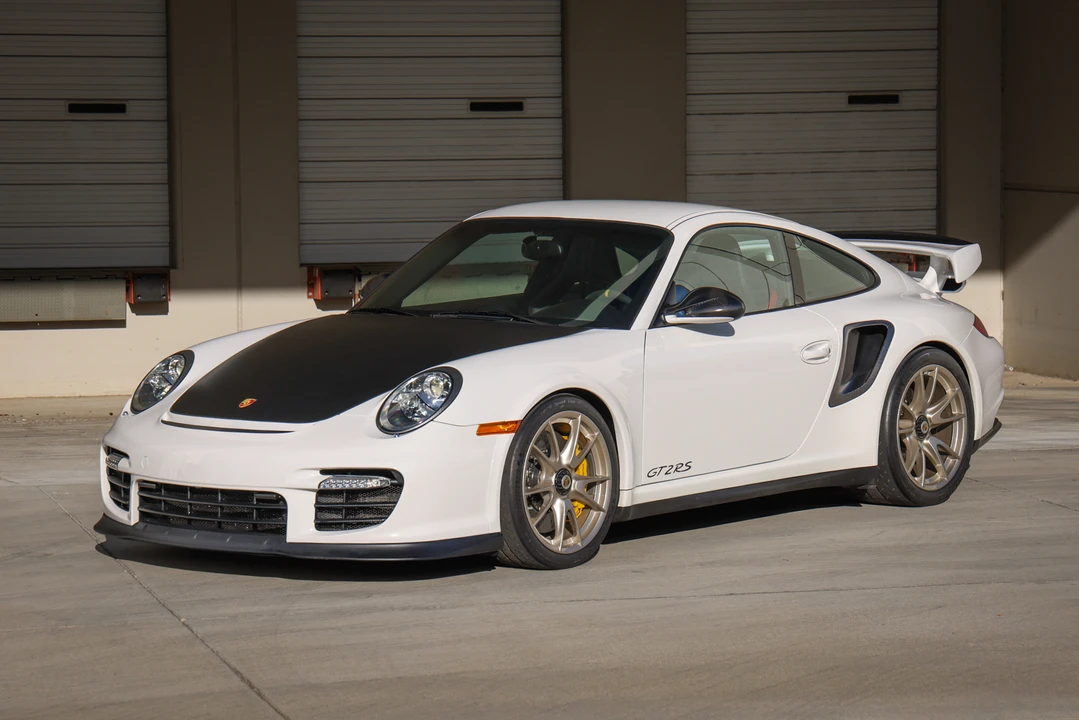 2011 Porsche 997 GT2 RS - Image 3 of 31