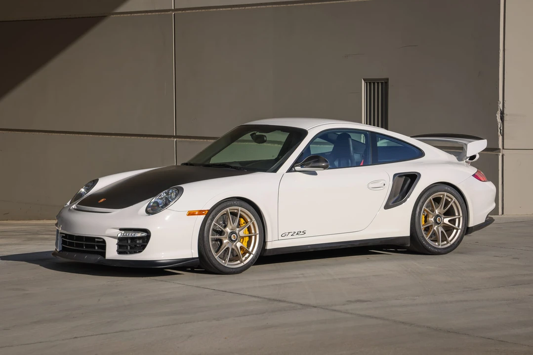 2011 Porsche 997 GT2 RS - Image 2 of 31