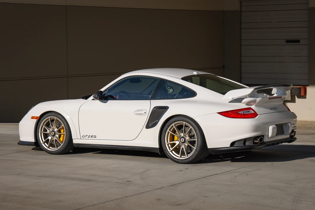2011 Porsche 997 GT2 RS - Image 18 of 31