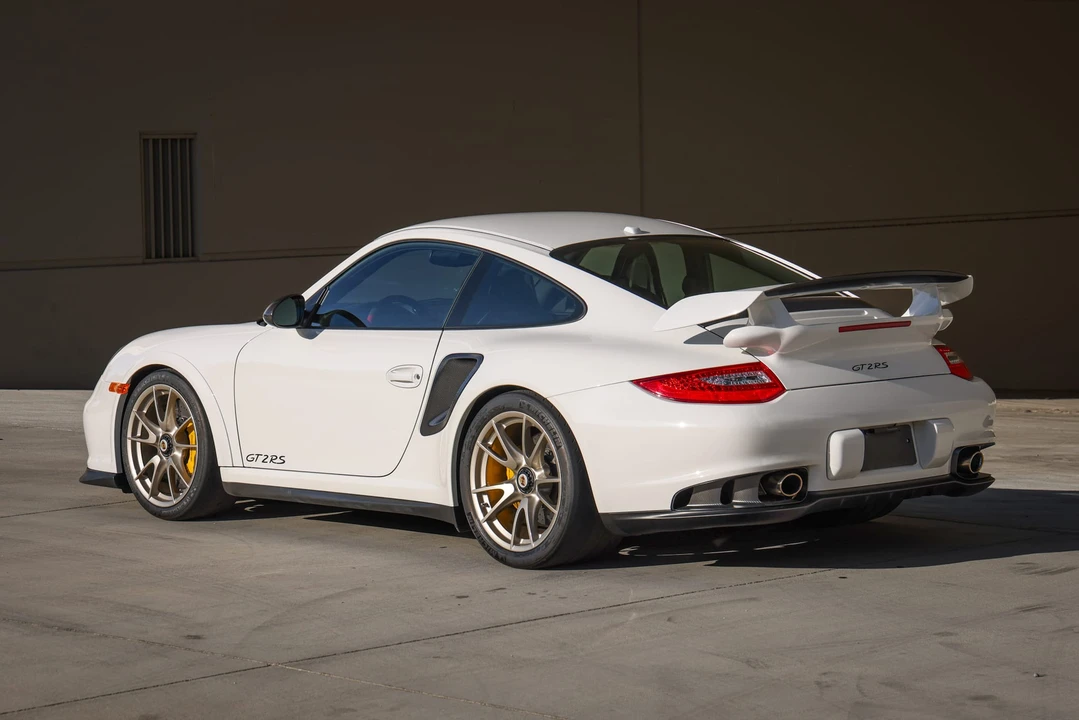 2011 Porsche 997 GT2 RS - Image 17 of 31