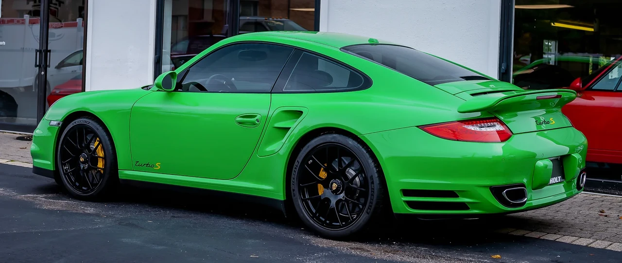 2011 Porsche 997 Turbo S - Image 3 of 6