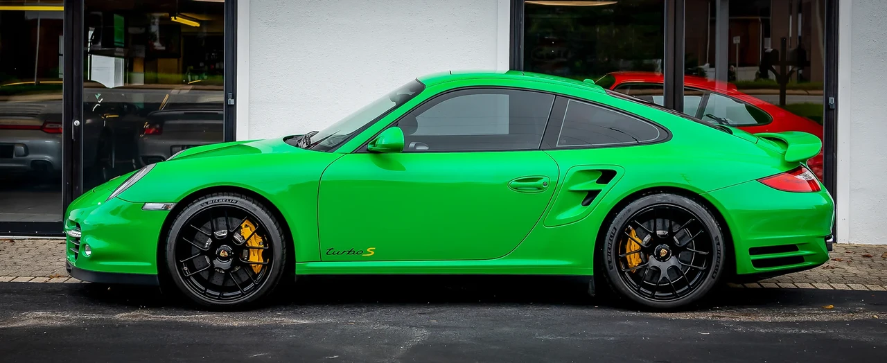 2011 Porsche 997 Turbo S - Image 2 of 6
