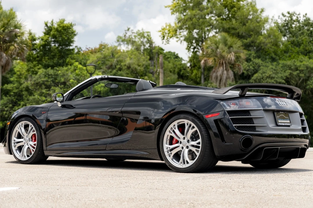 2012 Audi 42 R8 - Image 9 of 31
