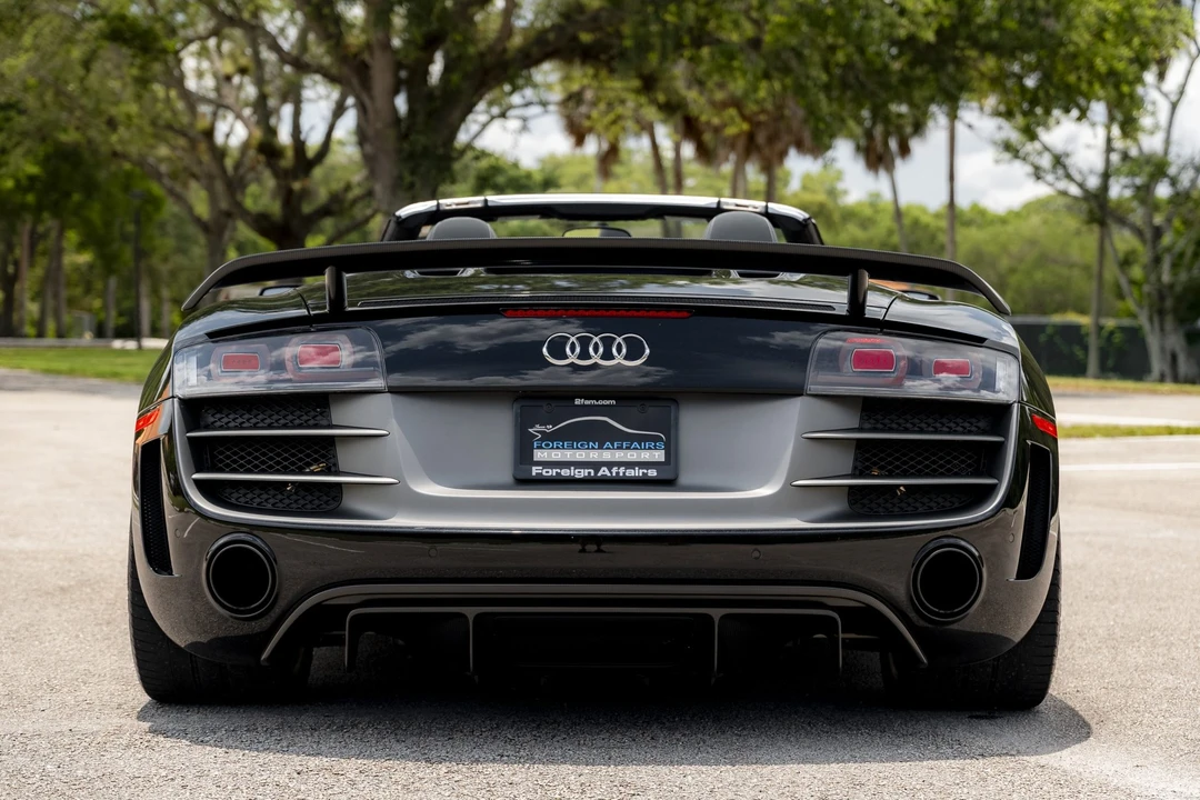 2012 Audi 42 R8 - Image 11 of 31