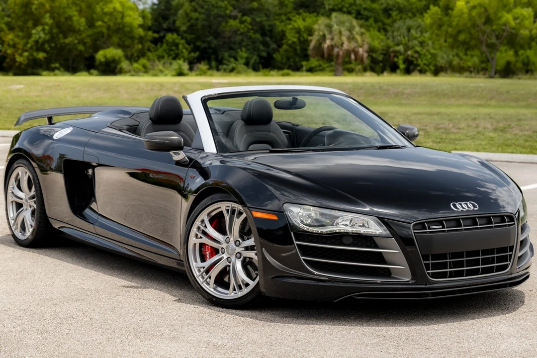 2012 Audi 42 R8 - Image 2 of 31