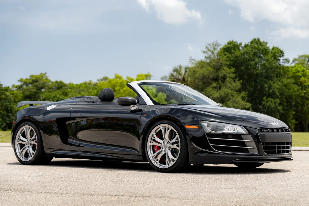 2012 Audi 42 R8 - Image 15 of 31
