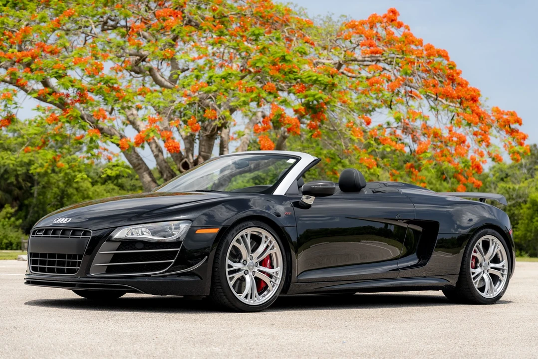 2012 Audi 42 R8 - Image 6 of 31