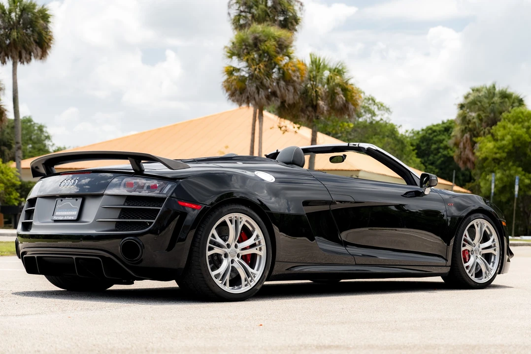 2012 Audi 42 R8 - Image 12 of 31