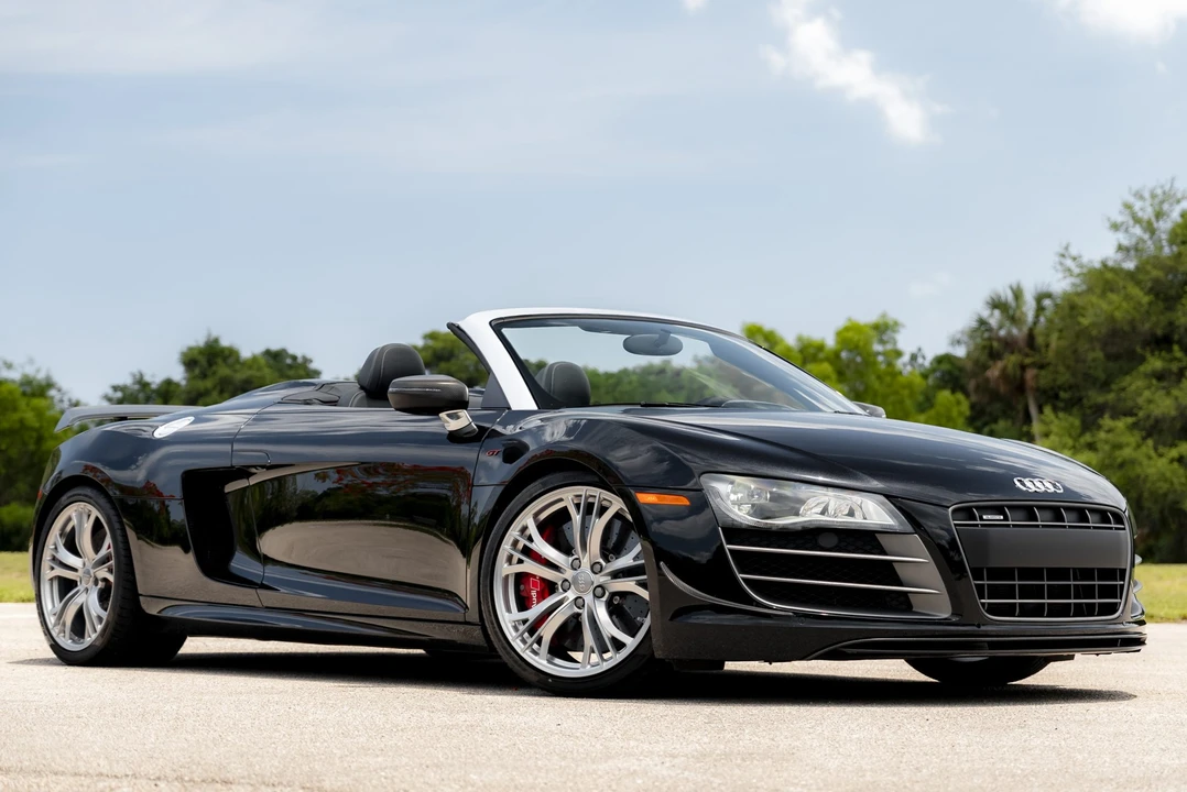 2012 Audi 42 R8 - Image 16 of 31