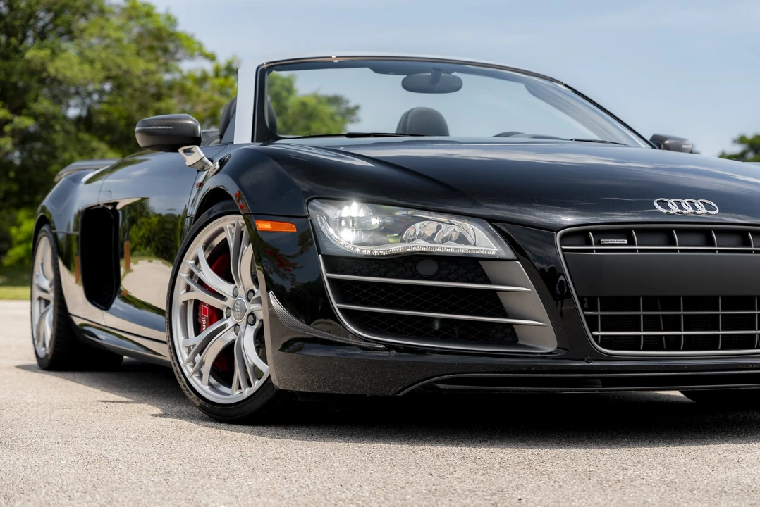 2012 Audi 42 R8 - Image 18 of 31