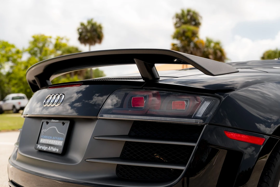 2012 Audi 42 R8 - Image 27 of 31