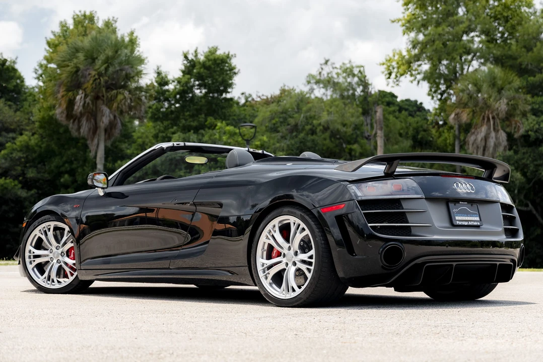 2012 Audi 42 R8 - Image 10 of 31