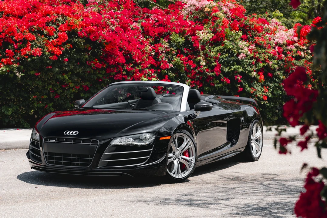 2012 Audi 42 R8 - Image 5 of 31