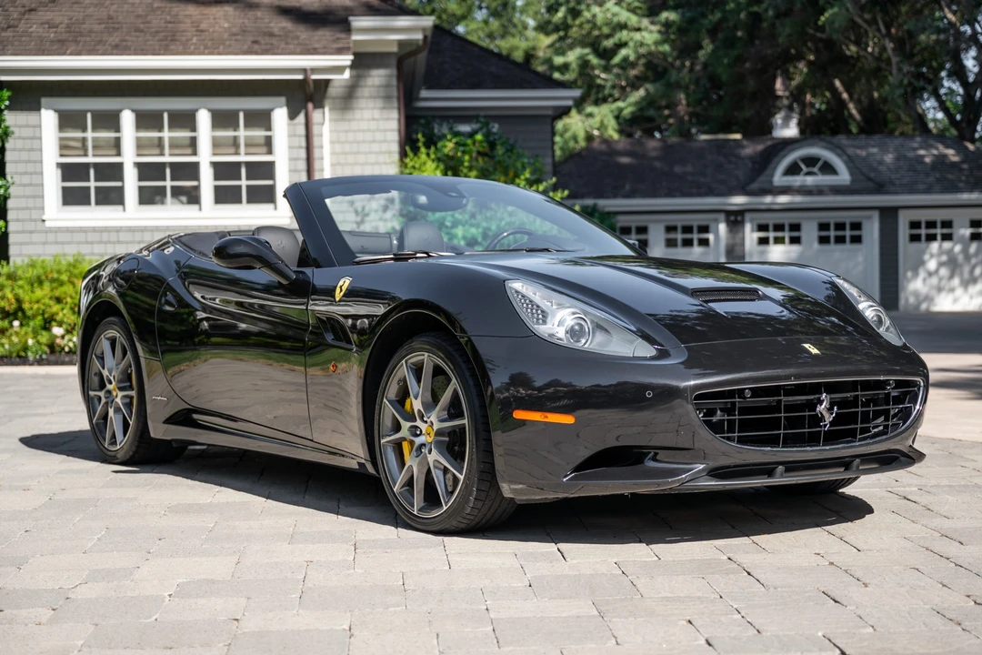 2012 Ferrari California - Image 4 of 31
