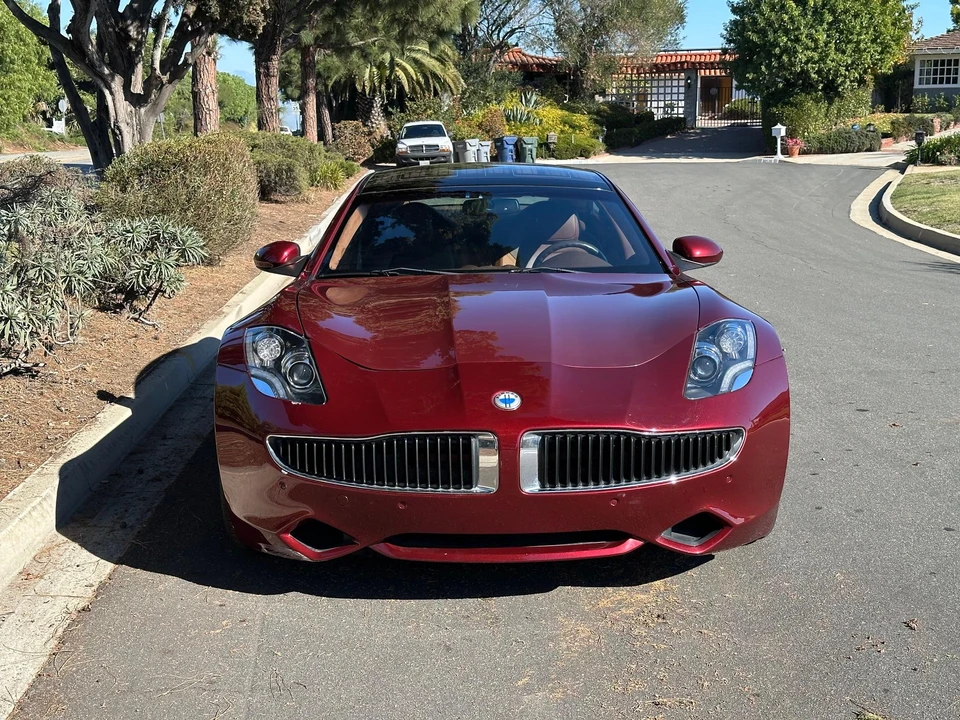 2012 Fisker Karma - Image 3 of 31